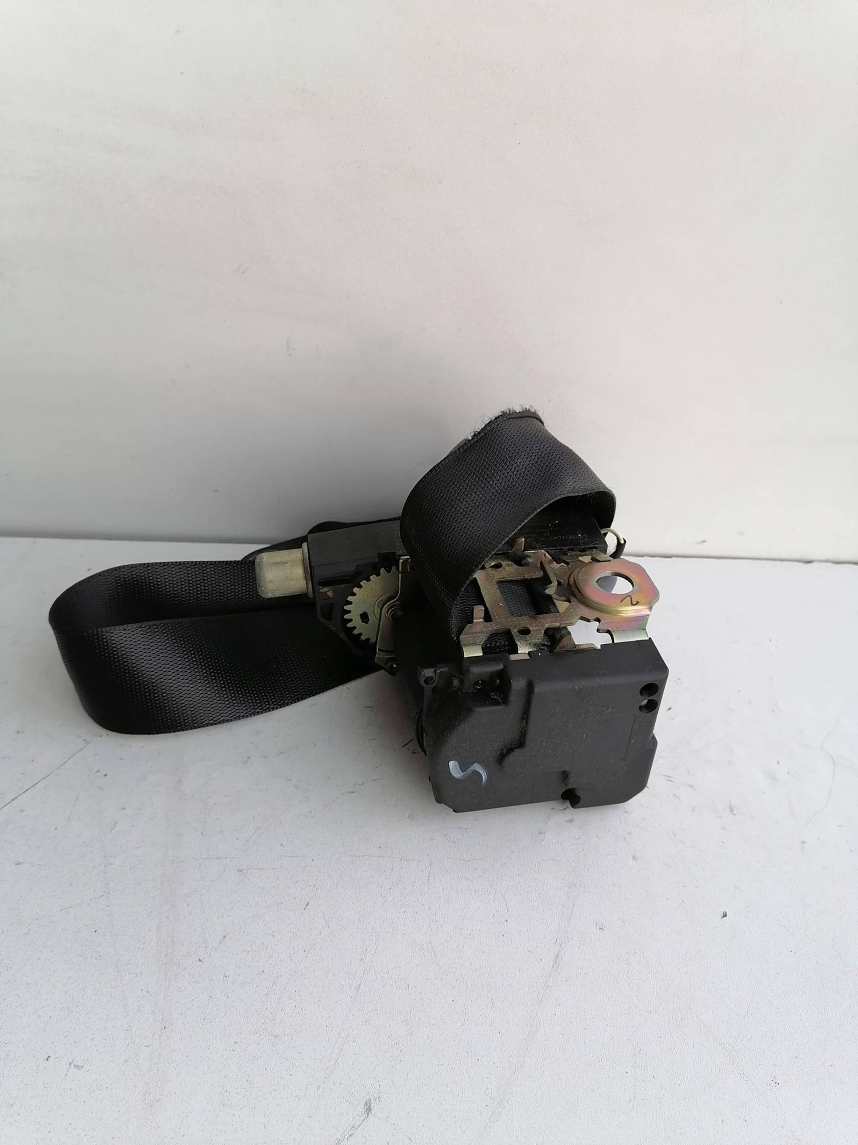 Cintura di sicurezza ant. sx.